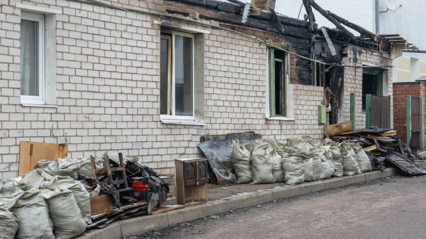 24/7 Emergency Soot Cleanup experts in Granville, OH